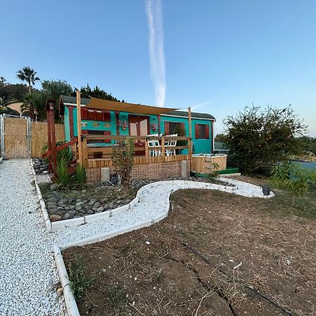 Vintage Chalet With Stunning Vieuws إِستيبونا المظهر الخارجي الصورة