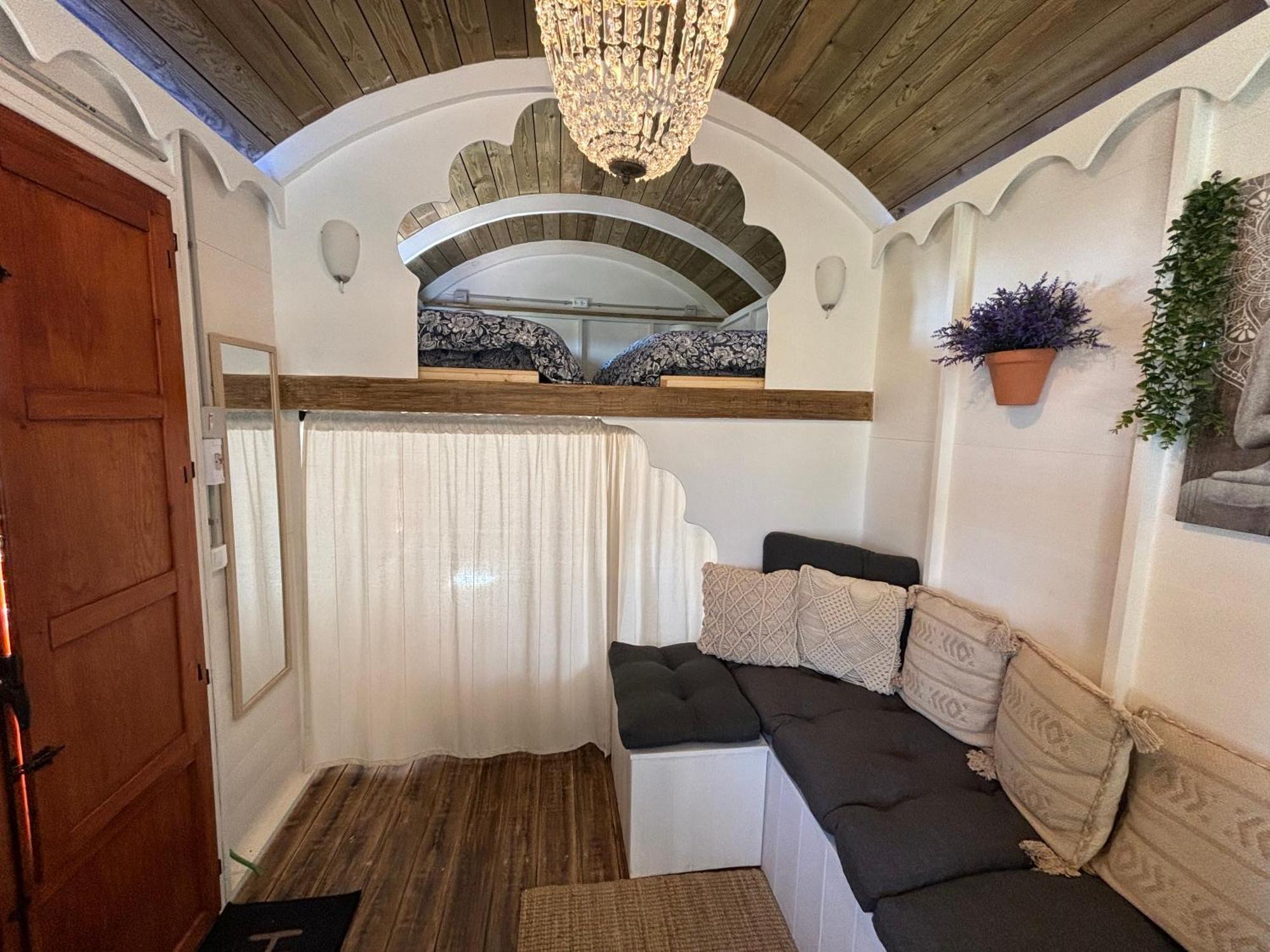 Vintage Chalet With Stunning Vieuws إِستيبونا المظهر الخارجي الصورة