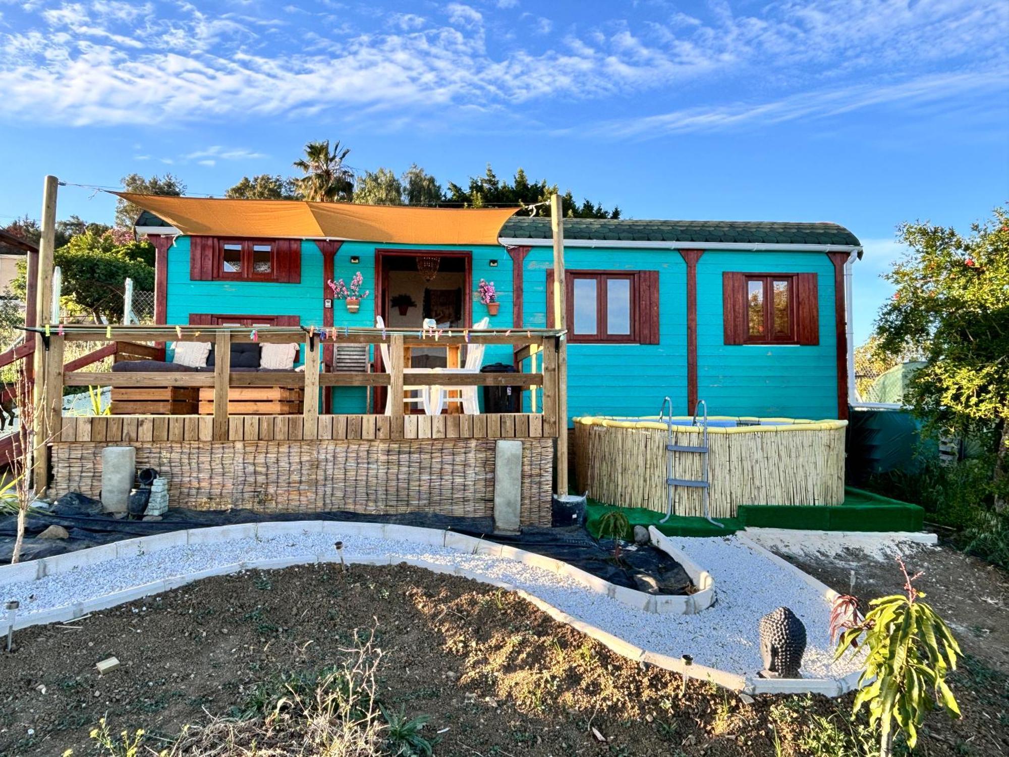 Vintage Chalet With Stunning Vieuws إِستيبونا المظهر الخارجي الصورة